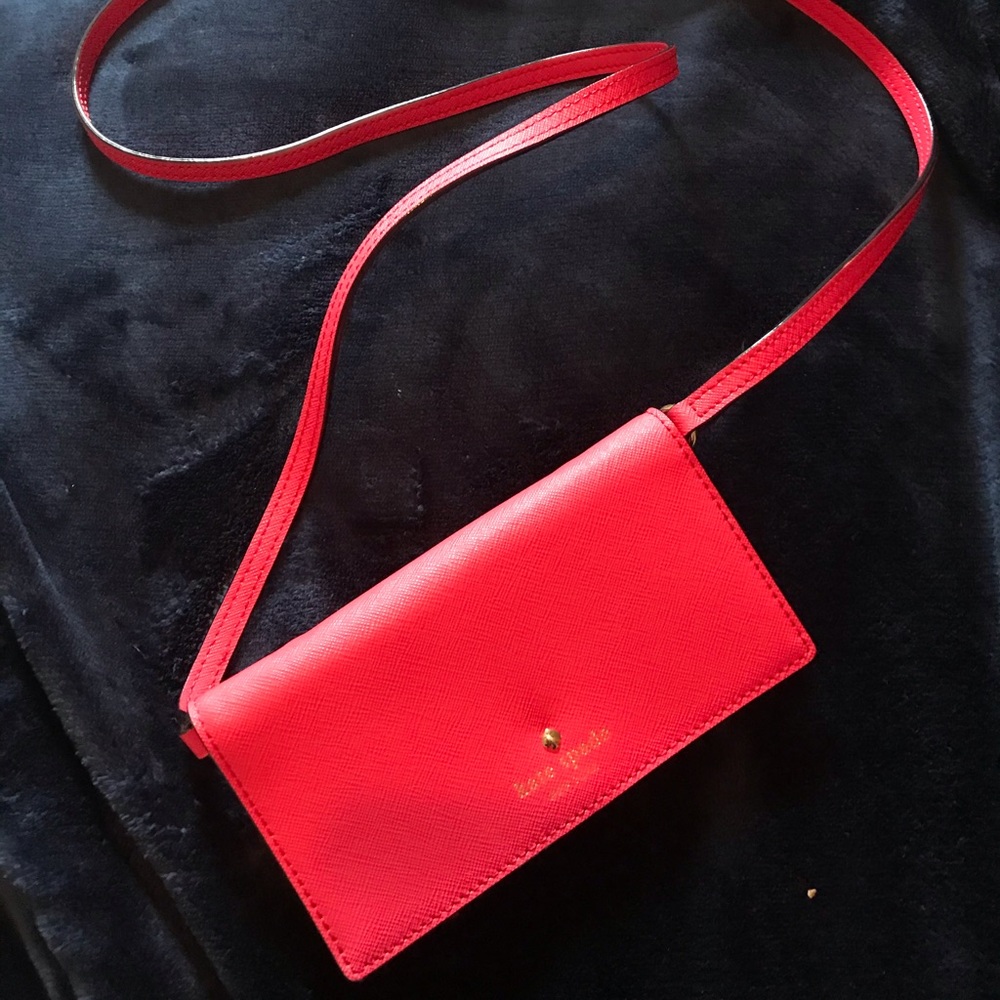 ♠️Kate Spade♠️ NWOT crossbody wallet/purse REPOSH
